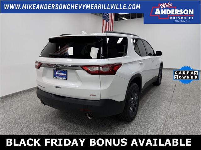 2019 Chevrolet Traverse RS