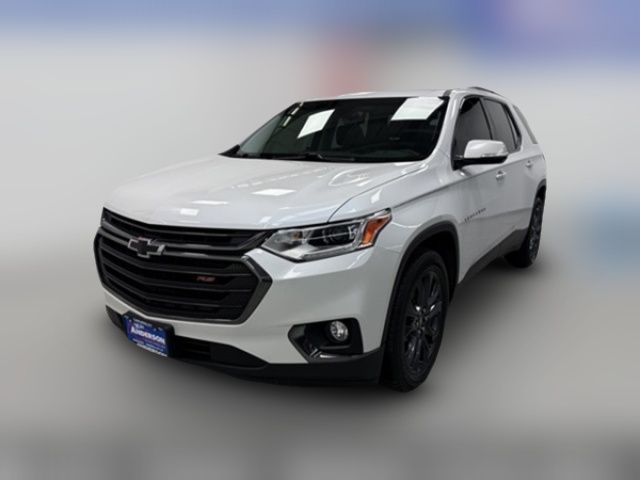 2019 Chevrolet Traverse RS