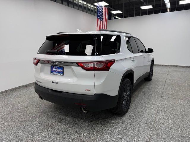 2019 Chevrolet Traverse RS