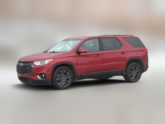 2019 Chevrolet Traverse RS