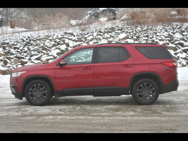 2019 Chevrolet Traverse RS