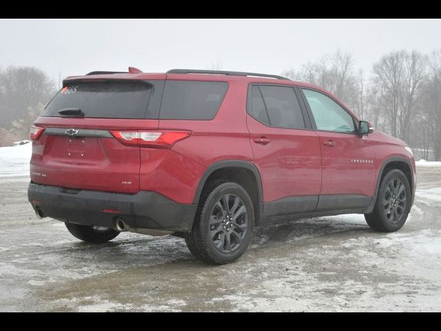 2019 Chevrolet Traverse RS
