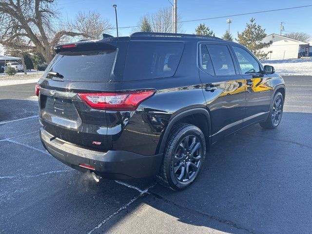 2019 Chevrolet Traverse RS