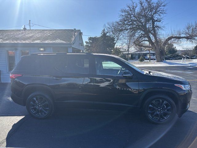 2019 Chevrolet Traverse RS