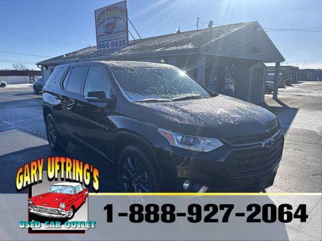 2019 Chevrolet Traverse RS