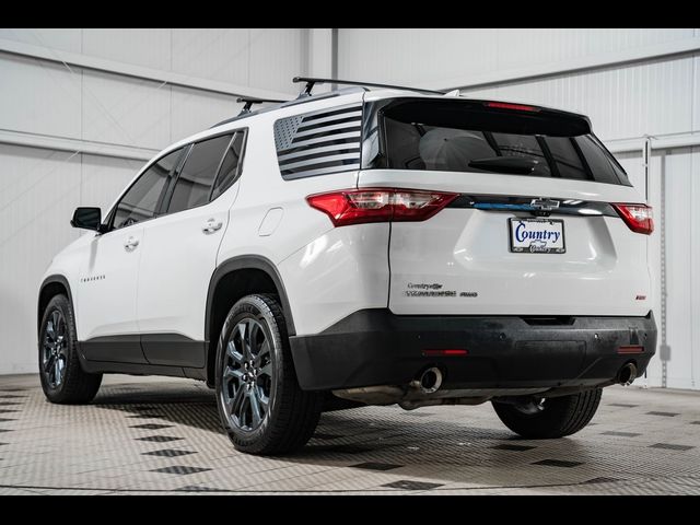 2019 Chevrolet Traverse RS