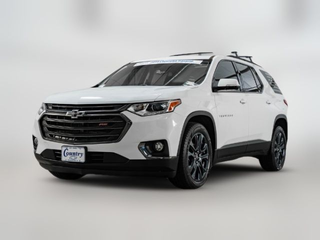 2019 Chevrolet Traverse RS