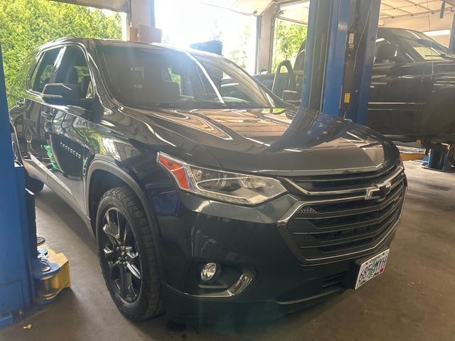 2019 Chevrolet Traverse RS