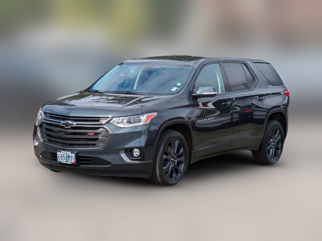 2019 Chevrolet Traverse RS