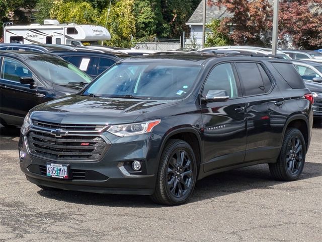 2019 Chevrolet Traverse RS