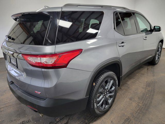 2019 Chevrolet Traverse RS