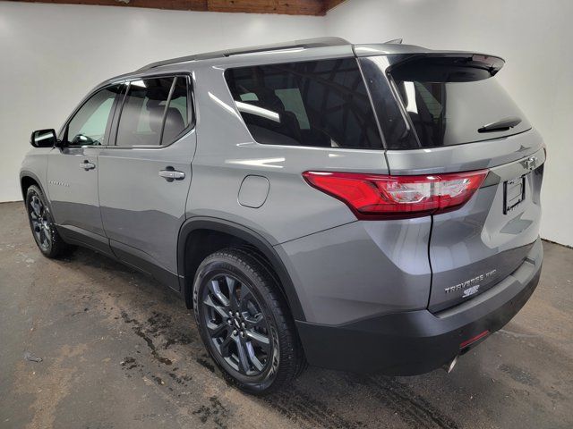 2019 Chevrolet Traverse RS