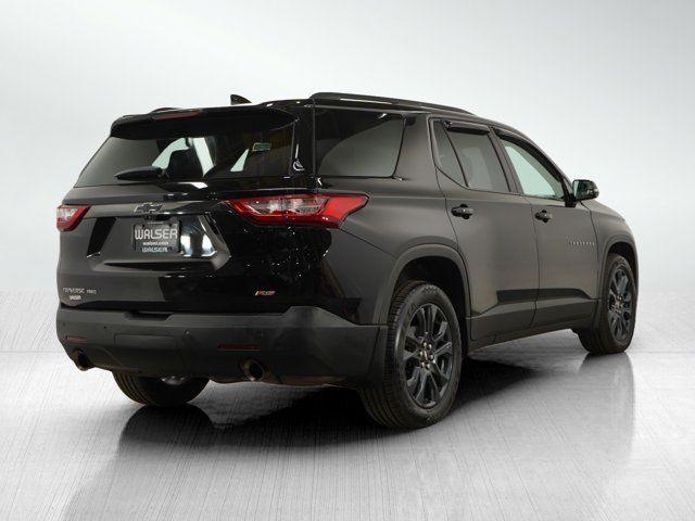 2019 Chevrolet Traverse RS