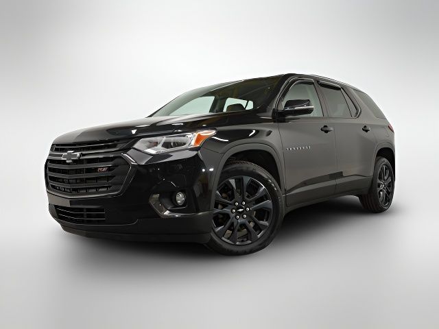 2019 Chevrolet Traverse RS