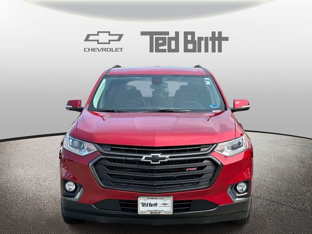 2019 Chevrolet Traverse RS