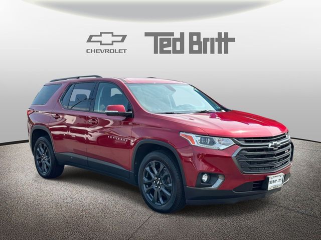 2019 Chevrolet Traverse RS