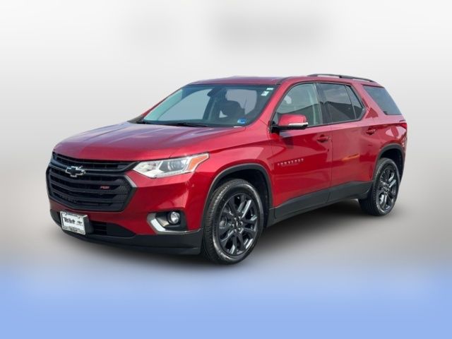 2019 Chevrolet Traverse RS