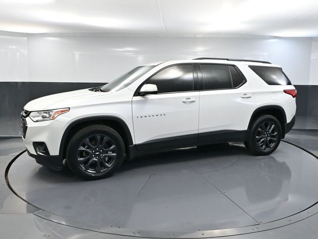 2019 Chevrolet Traverse RS