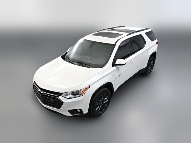 2019 Chevrolet Traverse RS