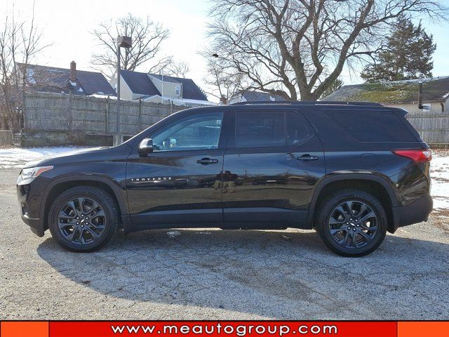 2019 Chevrolet Traverse RS