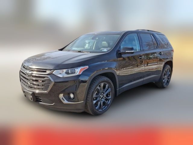 2019 Chevrolet Traverse RS