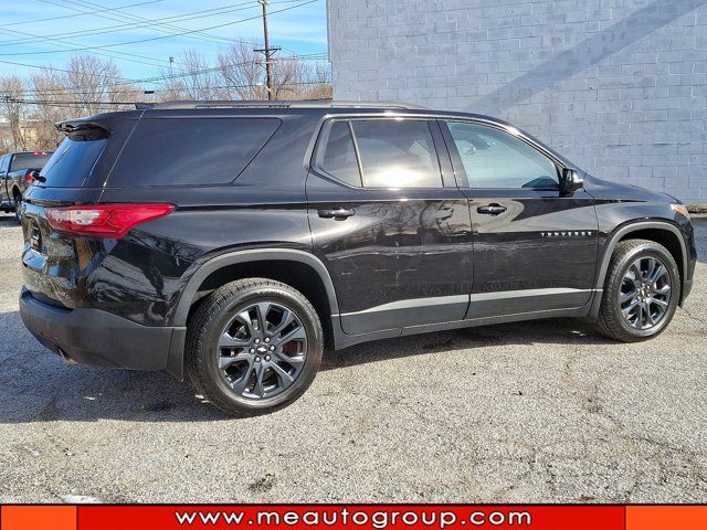 2019 Chevrolet Traverse RS