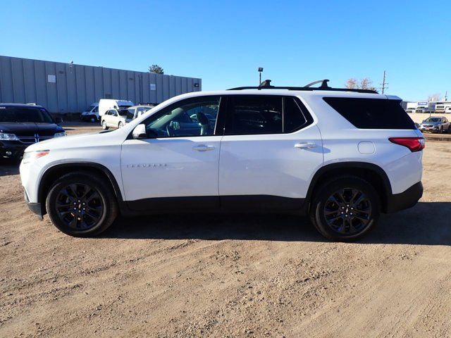 2019 Chevrolet Traverse RS