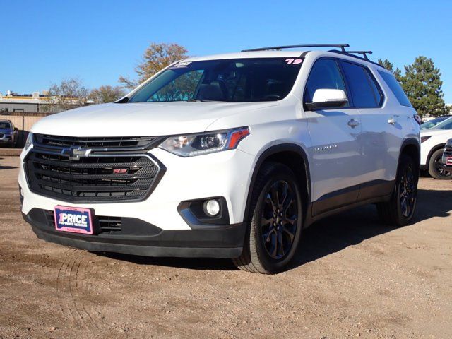 2019 Chevrolet Traverse RS