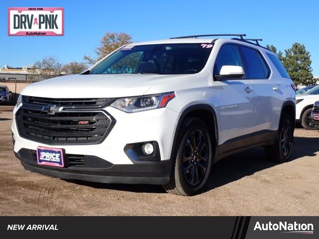 2019 Chevrolet Traverse RS