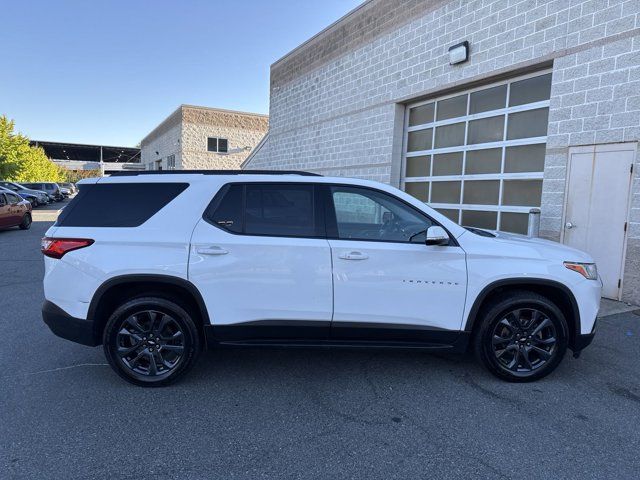 2019 Chevrolet Traverse RS