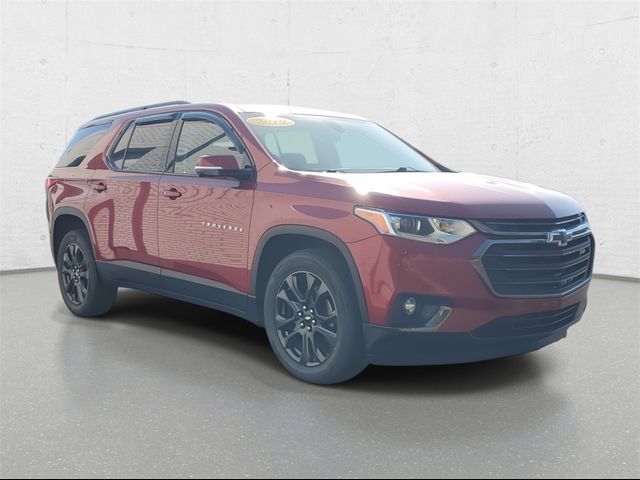 2019 Chevrolet Traverse RS