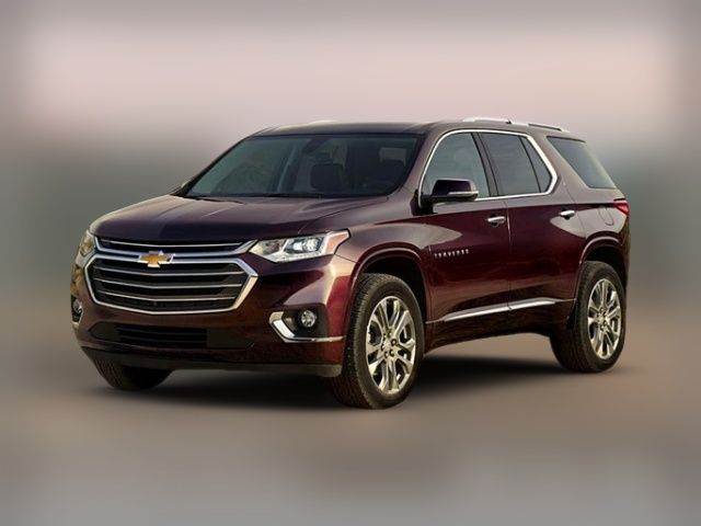 2019 Chevrolet Traverse RS