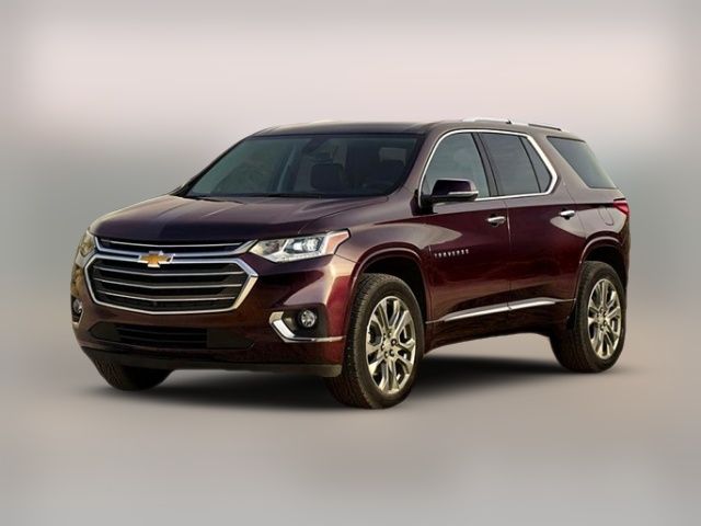 2019 Chevrolet Traverse RS