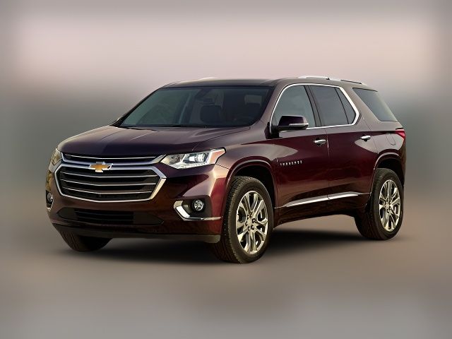 2019 Chevrolet Traverse RS