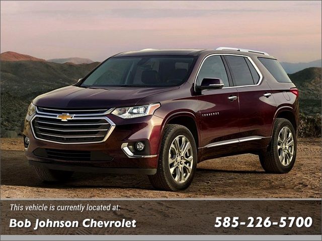 2019 Chevrolet Traverse RS