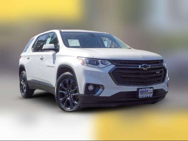 2019 Chevrolet Traverse RS