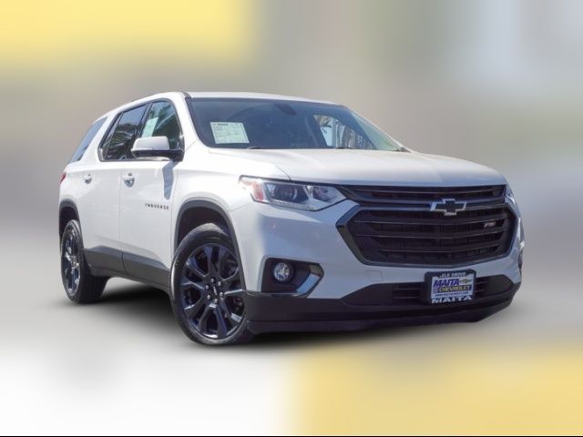 2019 Chevrolet Traverse RS