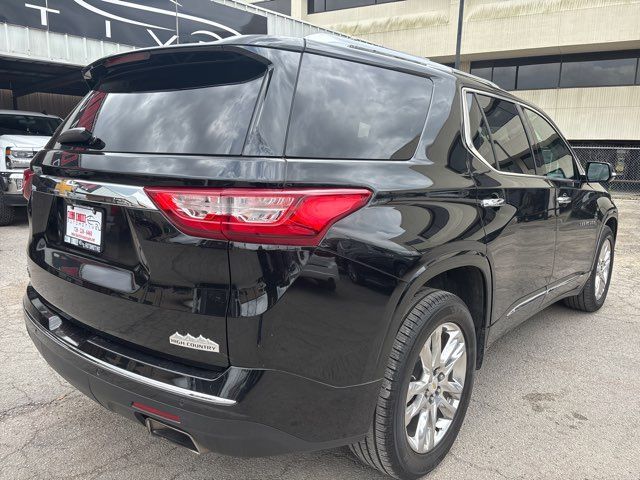 2019 Chevrolet Traverse High Country