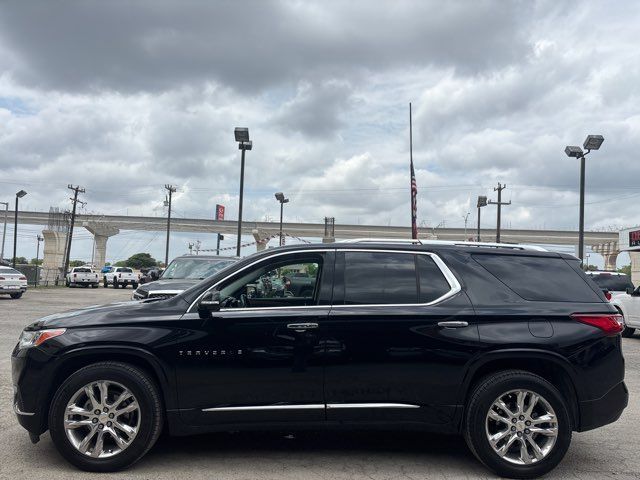 2019 Chevrolet Traverse High Country