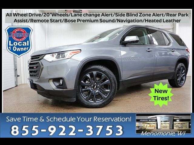 2019 Chevrolet Traverse RS