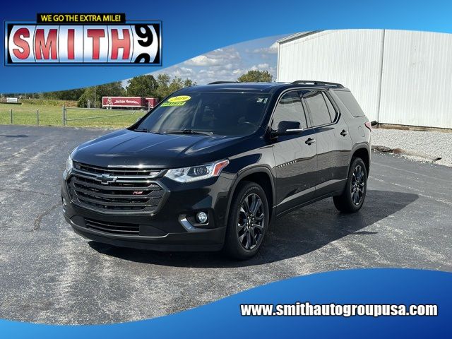 2019 Chevrolet Traverse RS