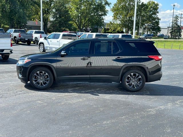 2019 Chevrolet Traverse RS