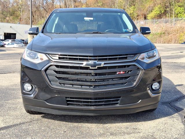 2019 Chevrolet Traverse RS