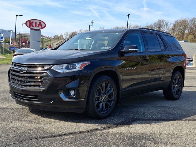 2019 Chevrolet Traverse RS