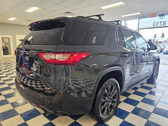 2019 Chevrolet Traverse RS