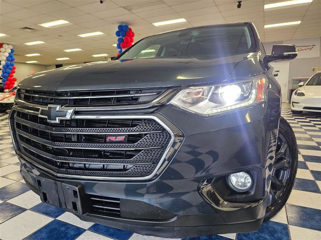 2019 Chevrolet Traverse RS