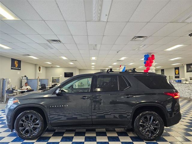 2019 Chevrolet Traverse RS