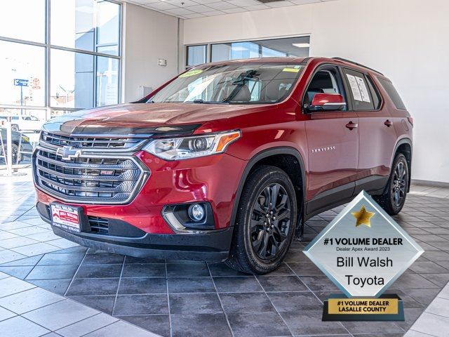 2019 Chevrolet Traverse RS