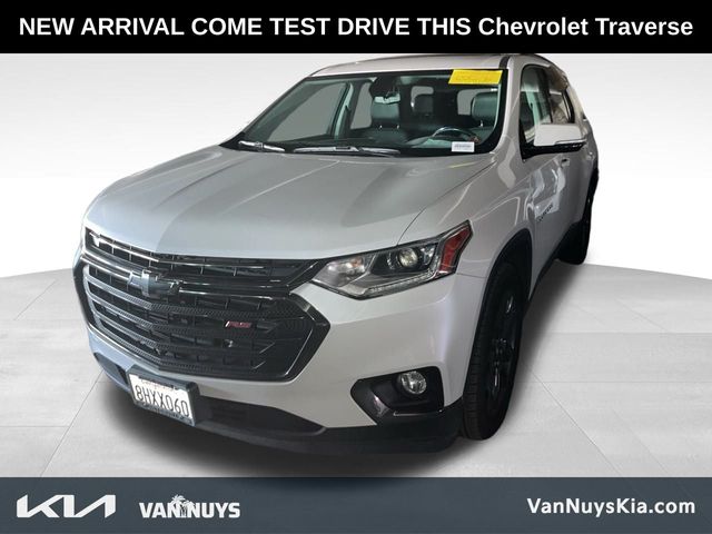 2019 Chevrolet Traverse RS