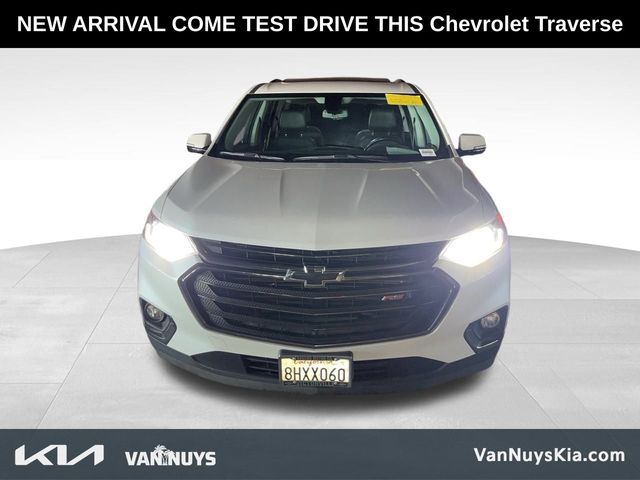 2019 Chevrolet Traverse RS